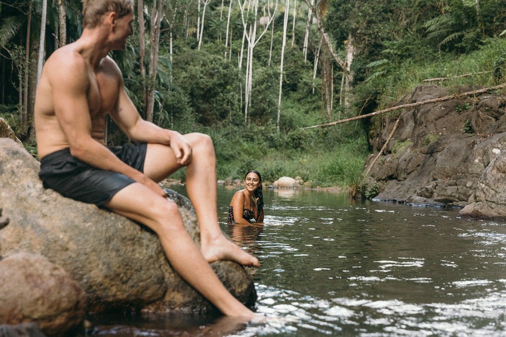 Face & Hair oil pack - My Store