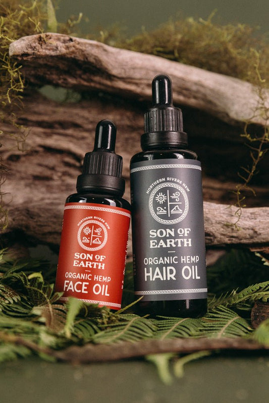 Face & Hair oil pack - My Store