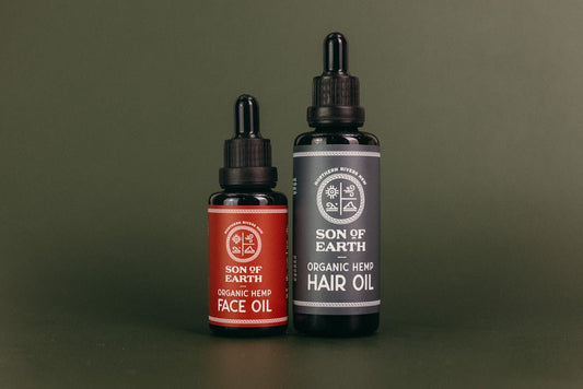 Face & Hair oil pack - My Store