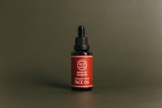 Organic Hemp Face Oil - My Store