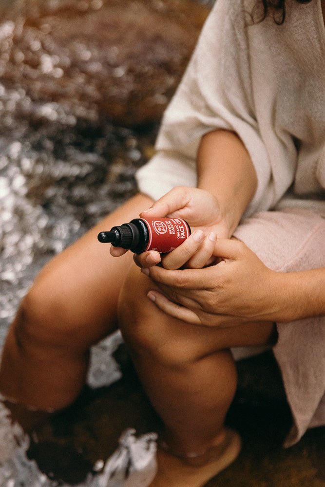 Organic Hemp Face Oil - My Store