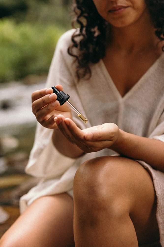 Organic Hemp Face Oil - My Store