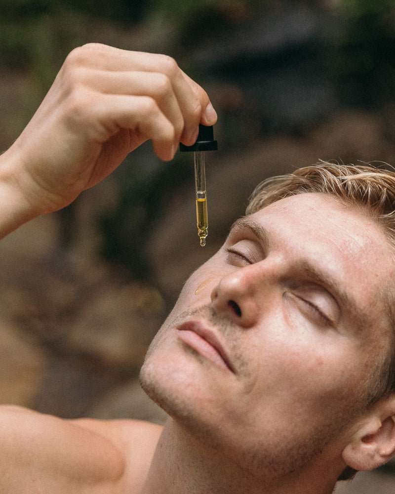 Organic Hemp Face Oil - My Store